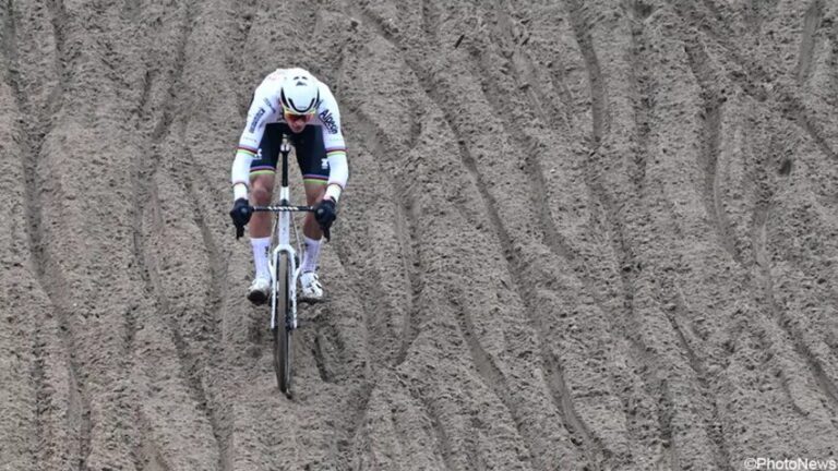 Van der Poel segue absoluto no cyclo-cross e vence na Copa do Mundo de Zonhoven