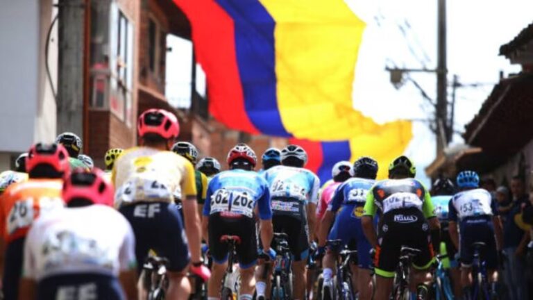 Tour Colombia será realizado, diz presidente da Federação Colombiana de Ciclismo