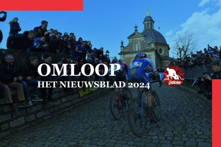 Omloop Het Nieuwablad 2024 – Trajeto, Favoritos, Onde Assistir