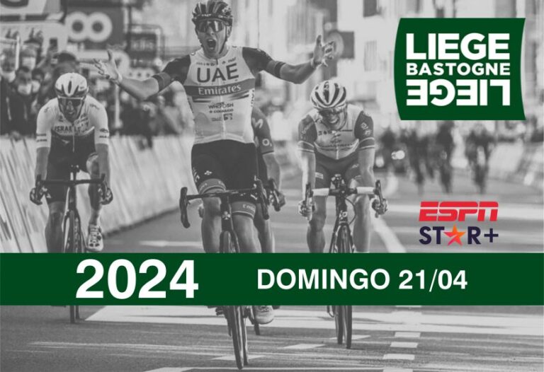 Liége Bastogne Liége 2024