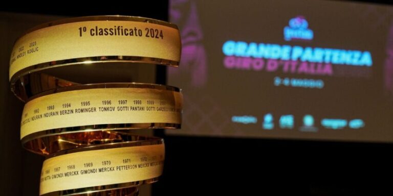 Giro d’Italia 2024 – Todos contra Pogacar