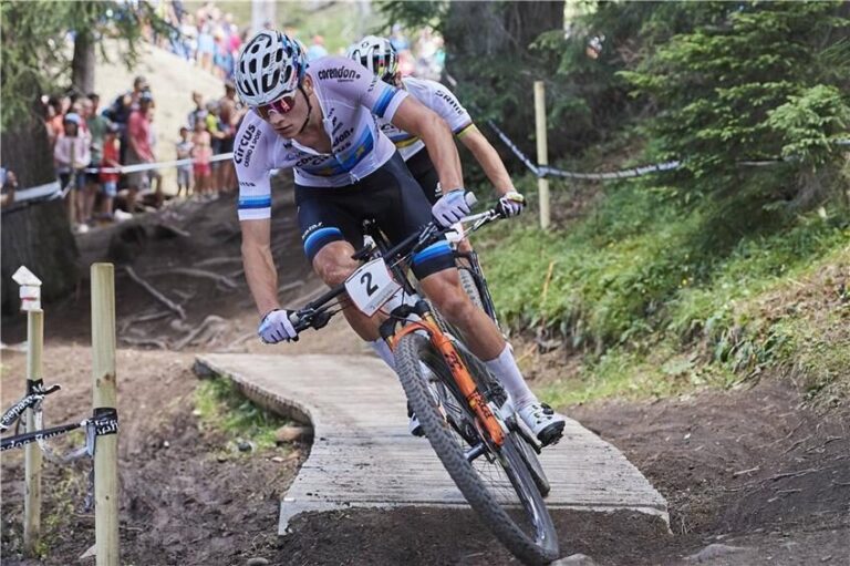 Mathieu van der Poel não disputará MTB nos Jogos Olímpicos de Paris 2024