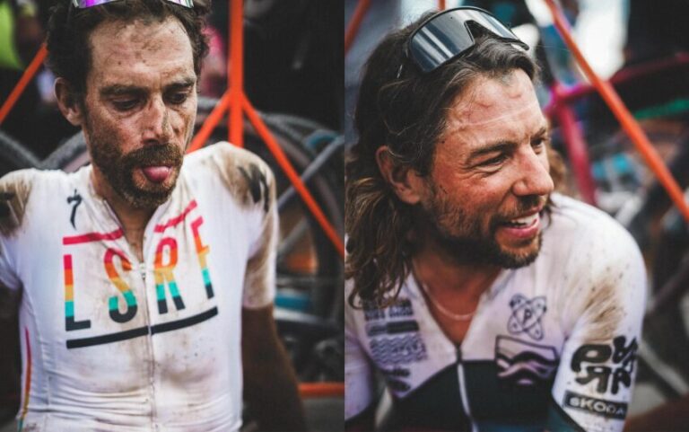 Lado B da Unbound Gravel: ciclistas presos por comportamento indecente