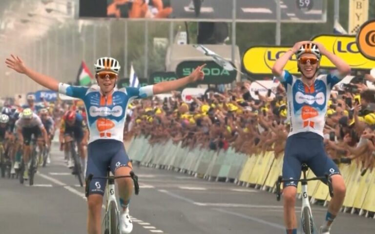 Tour de France 2024 começa com muita emoção e vitória de Romain Bardet