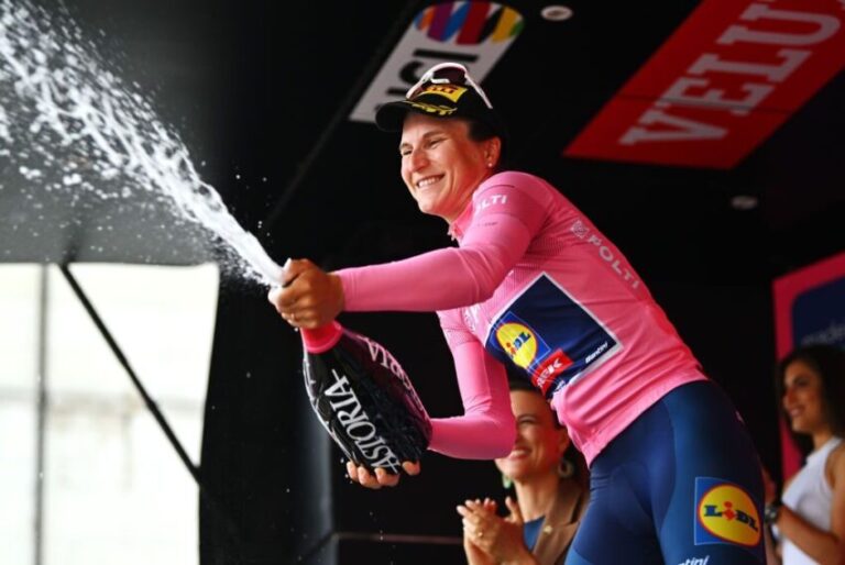 Giro d’Italia Women 2024 começa com vitória de Elisa Longo Borghini