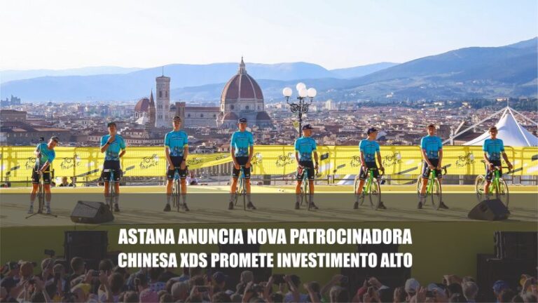 Astana anuncia acordo com empresa chinesa XDS Carbon