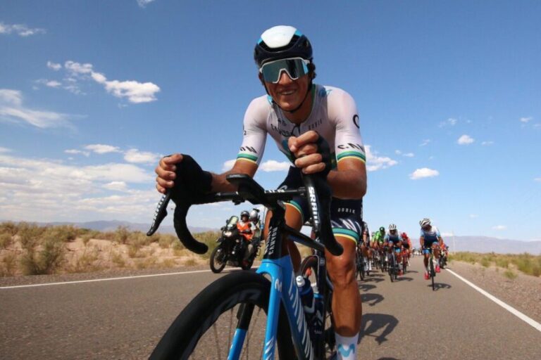 Movistar não renova com Vinicius Rangel e o ciclista volta ao Brasil