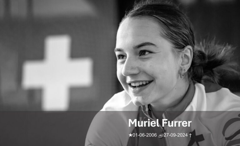 Ciclista morre após queda no Mundial de Ciclismo