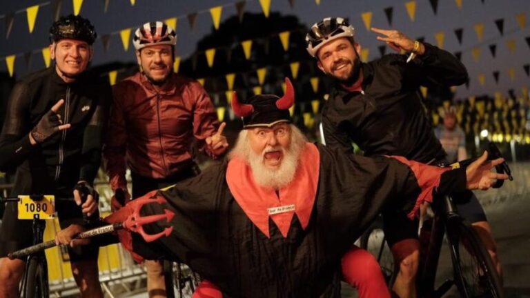 L’Étape Brasil levou 3.000 ciclistas a Campos do Jordão para experimentar o Tour de France