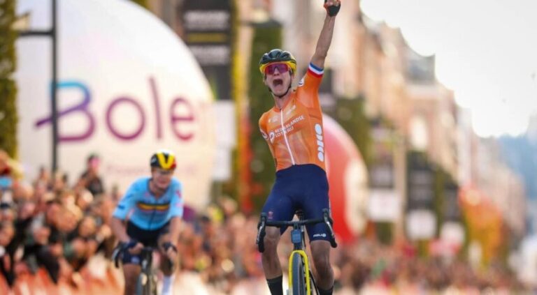 Mundial de Gravel: Marianne Vos é campeã