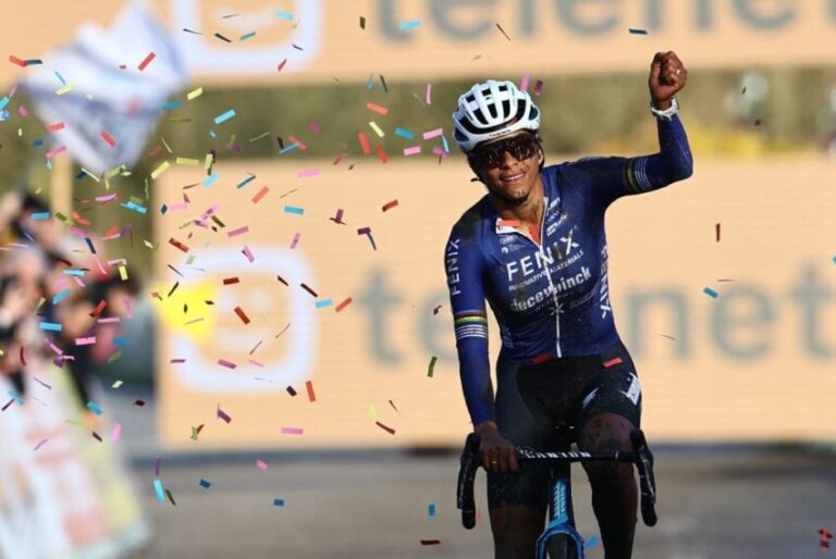 Cyclo-cross: Ceylin del Carmen Alvarado vence na Superprestige