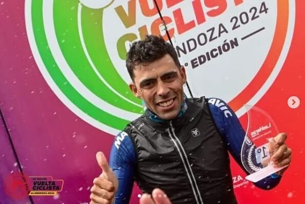 Laureano Rosas é pego no doping e perde título de campeão argentino