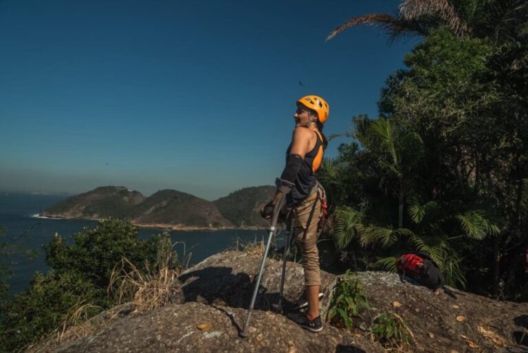 Inclusão em movimento: o esporte como transformação para pessoas com deficiência