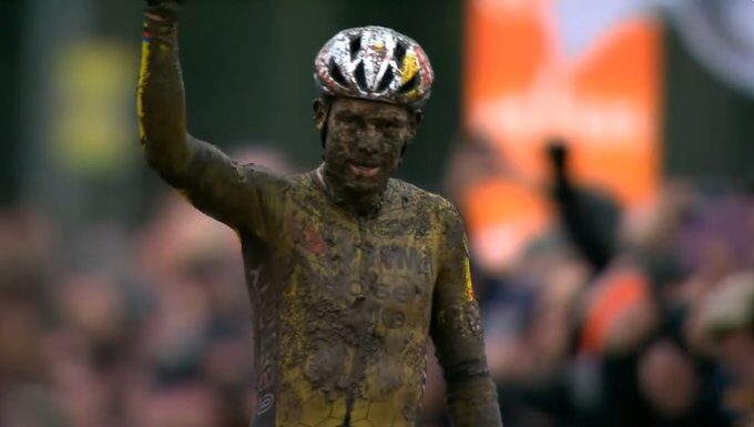 Cyclo-cross: Wout van Aert vence etapa da Copa do Mundo em Dendermonde