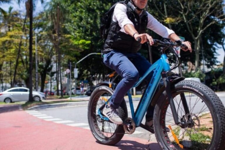 Produção de bicicletas no Brasil supera expectativas no primeiro trimestre de 2025