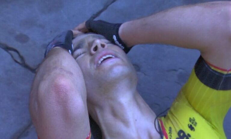 Wout van Aert vence no Giro d’Italia na “mini Strade Bianche”, Isaac del Toro é o novo maglia rosa!