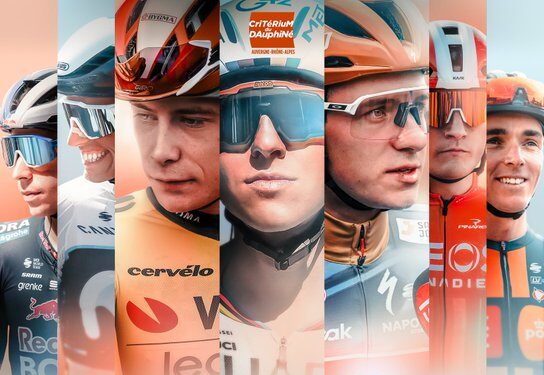 Critérium du Dauphiné 2025 – Pogacar, Remco, Vingegaard e Van der Poel
