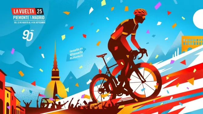 La Vuelta 2025 começa neste sábado!