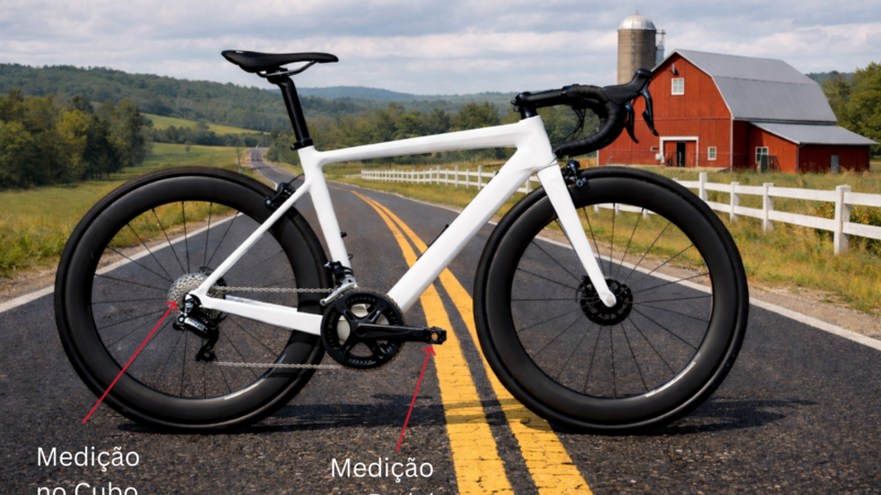 Treinamento Indoor – Parte 2: Onde é a potência pode ser medida? E como?