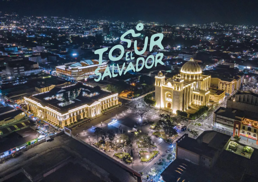 Tour El Salvador de ciclismo tem seleção Brasileira