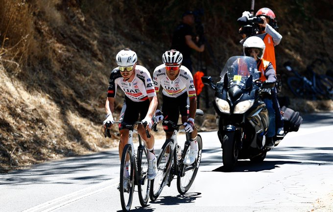 Jay Vine vence e lidera Tour Down Under