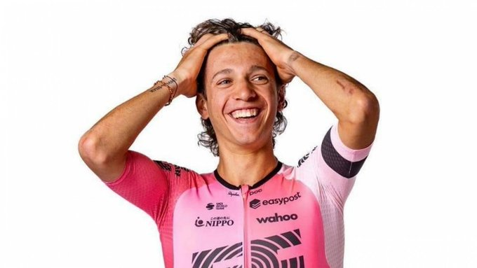 Ex-ciclista profissional Andrea Piccolo é preso em Napoles