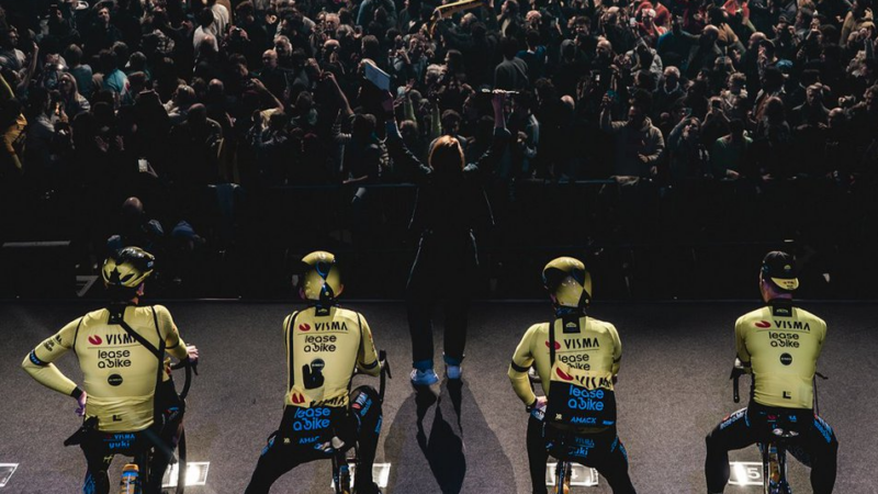 Omloop Nieuwsblad 2026 abre a temporada de clássicas, Mathieu van der Poel é grande favorito