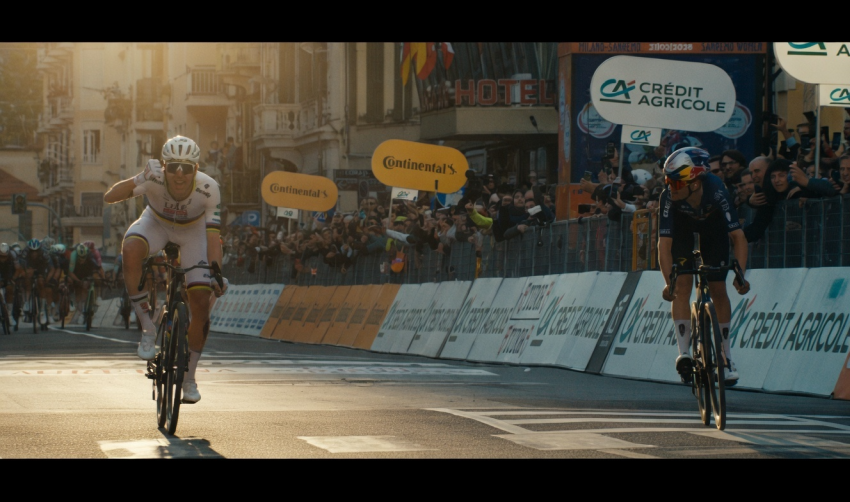 Pogacar escreve mais um capítulo épico na história do ciclismo ao vencer a Milano-Sanremo!