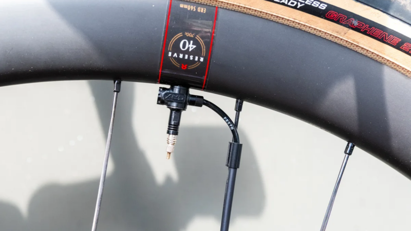 UCI veta sistema Gravaa da Visma as vésperas da Paris Roubaix